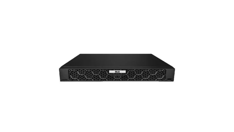 Rejestrator IP 9-kanałowy 16Mpx BCS-P-NVR0902-A-4K(5L)