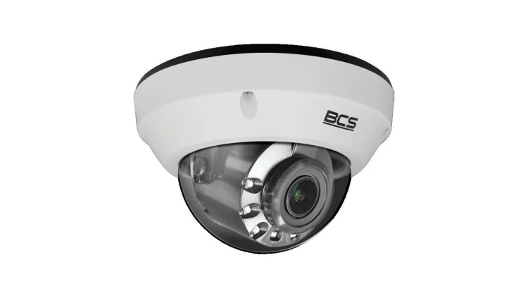 Kamera kopułkowa IP 5Mpx 2.7... 13.5mm BCS-U-DIP65VSR4-Ai2