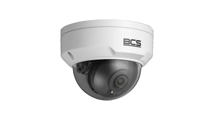 Kamera kopułkowa IP 5Mpx 2,8mm BCS-P-DIP25FSR3-Ai2
