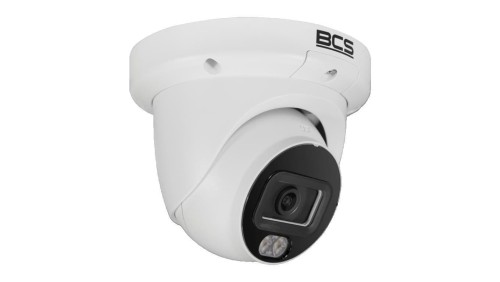 Kamera kopułkowa IP 8Mpx 2,8mm BCS-L-EIP28FCR3L3-Ai1