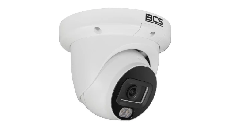 Kamera kopułkowa IP 8Mpx 2,8mm BCS-L-EIP28FCR3L3-Ai1