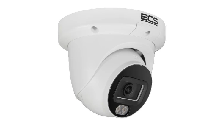 Kamera kopułkowa IP 6Mpx 2,8mm BCS-L-EIP26FCR3L3-Ai1