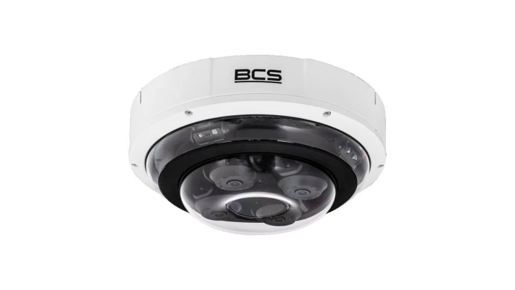 Kamera kopułkowa IP 5Mpx 4x 2.8-12mm BCS-L-PDIP4X5VSR3-Ai2