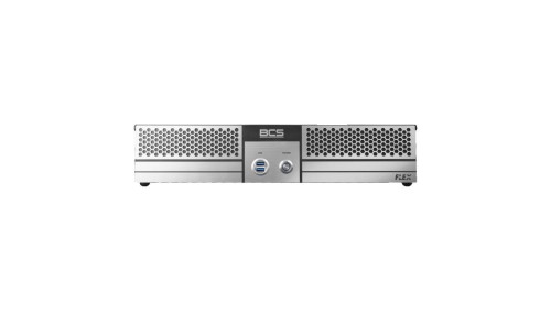 Rejestrator IP 70-kanałowy 4-dyskowy BCS-F-NVR7004