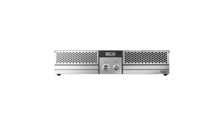 Rejestrator IP 70-kanałowy 4-dyskowy BCS-F-NVR7004