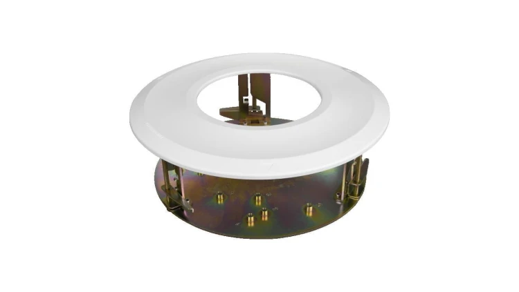 Adapter sufitowy wpuszczany do dużych kamer kopułkowych BCS ULTRA BCS-U-RCBDA