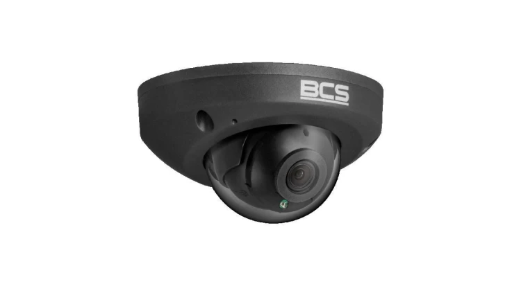Kamera kopułkowa IP 8Mpx 2.8mm BCS-P-DMIP28FSR3-G