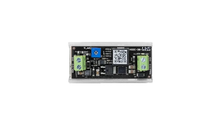 Przetwornica napięcia DC/DC 5..50V / 3.3..12V 30W BCS-SD30HV/ADJ