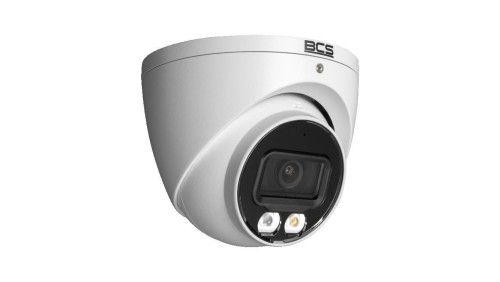 Kamera kopułkowa IP 5Mpx 2.8mm BCS-L-EIP15FCR3L3-AI1