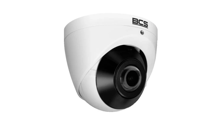 Kamera kopułkowa IP panoramiczna 5Mpx 1.68mm BCS-P-PEIP1x5FWR2-Ai1