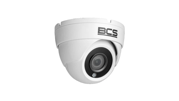 Kamera kopułkowa AHD, HD-CVI, HD-TVI, CVBS 5Mpx 3.6mm BCS-EA15FR3(H2)