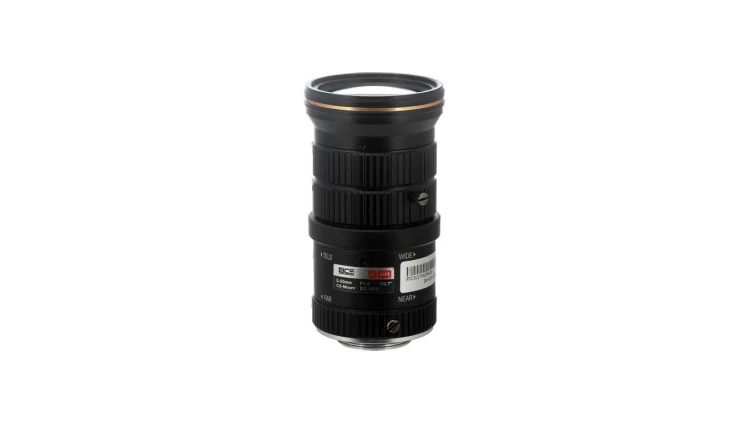 Obiektyw kamery CCTV do 6Mpx 1/2.7, 5-50mm BCS-05506MIR
