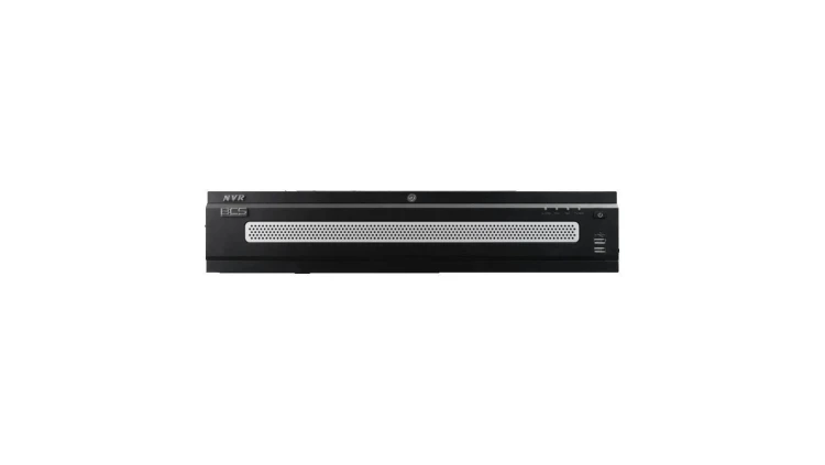 Rejestrator IP 32-kanałowy 32Mpx BCS-L-NVR3208XR-A-8KR-Ai