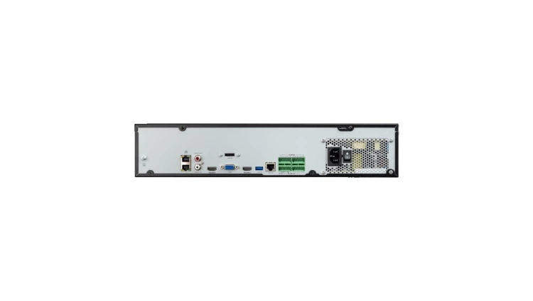 Rejestrator IP 32-kanałowy 12Mpx BCS-P-NVR3208R-A-4K-III