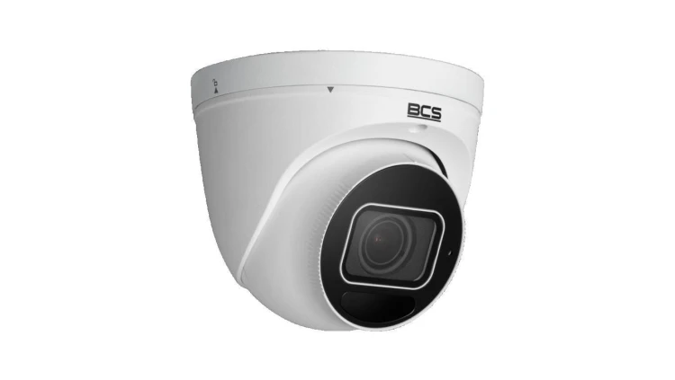 Kamera kopułkowa IP 5Mpx 2.7... 13.5mm BCS-P-EIP55VSR4-Ai2