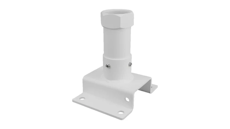 Adapter rurowy sufitowy 168mm do kamer obrotowych BCS ULTRA BCS-U-CPA168