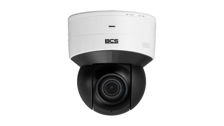 Kamera obrotowa IP 5Mpx 2.7…13.5mm BCS-P-SIP155SR3-Ai2