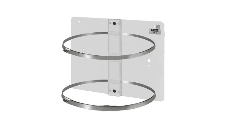 Adapter słupowy do obudów BCS-L2 i BCS-L3 BCS-OB-1