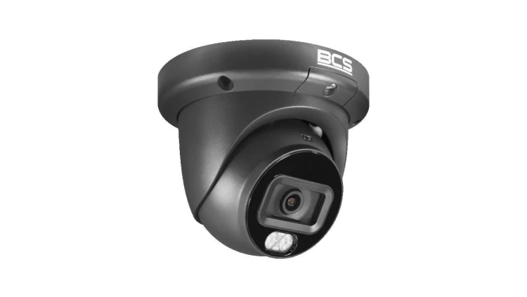 Kamera kopułkowa IP 6Mpx 2,8mm BCS-L-EIP26FCR3L3-Ai1-G