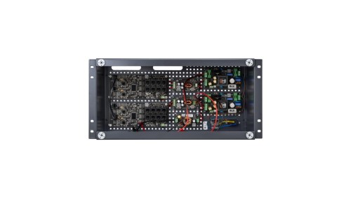 Zestaw do zasilania buforowego 17 odbiorników PoE (w obudowie RACK 5U) BCS-UPS/IP16Gb/E-S/RACK5U