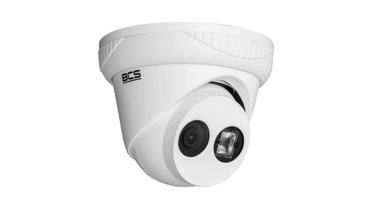 Kamera kopułkowa IP 4Mpx 2,8mm BCS-V-EIP24FSR3-Ai1