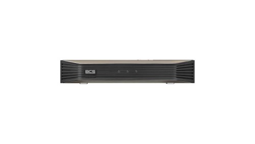 Rejestrator IP 4-kanałowy 8Mpx BCS-P-NVR0401-4K-4P(3)