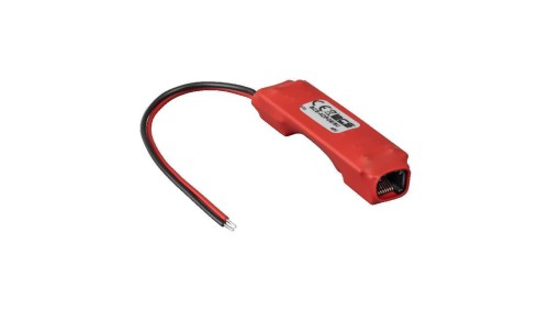 Adapter z przetwornicą do kamer PoE BCS-ADPOE/SU