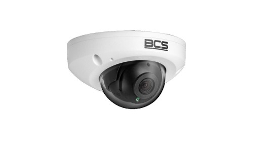 Kamera kopułkowa IP 8Mpx 2.8mm BCS-P-DMIP28FSR3