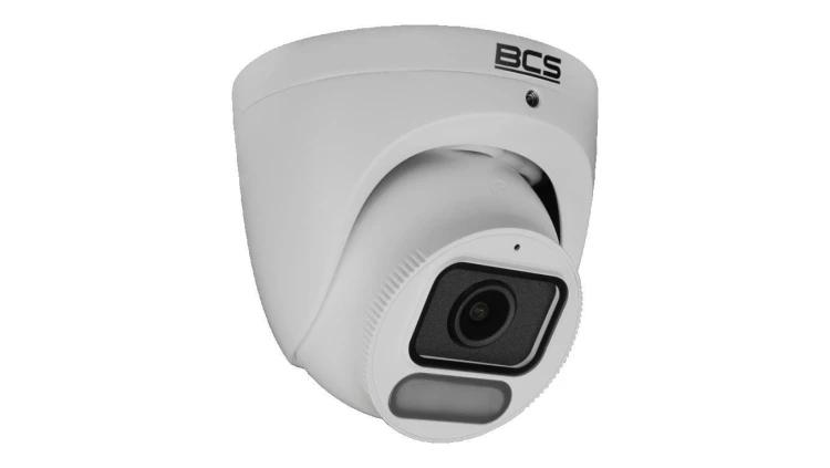 Kamera kopułkowa IP 6Mpx 2,8mm BCS-P-EIP26FCL3-Ai1