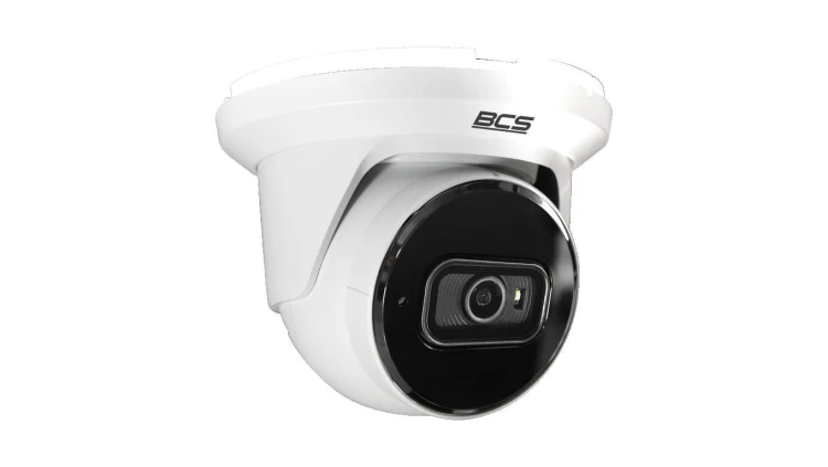Kamera kopułkowa IP 5Mpx 2,8mm BCS-U-EIP35FSR3-Ai2