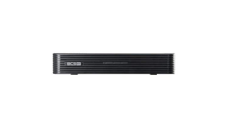 Rejestrator AHD, HD-CVI, HD-TVI, CVBS, TCP/IP 16-kanałowy 5/4Mpx BCS-B-XVR0801(2.0)