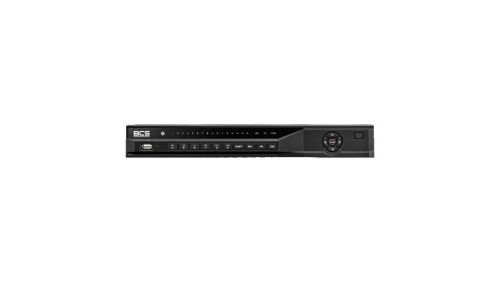 Rejestrator IP 16-kanałowy 24Mpx BCS-L-NVR1602-A-4K-16P-Ai