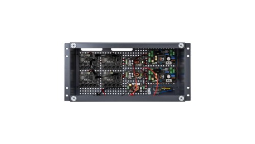 Zestaw do zasilania buforowego 17 odbiorników PoE (w obudowie RACK 5U) BCS-UPS/IP16/E-S/RACK5U