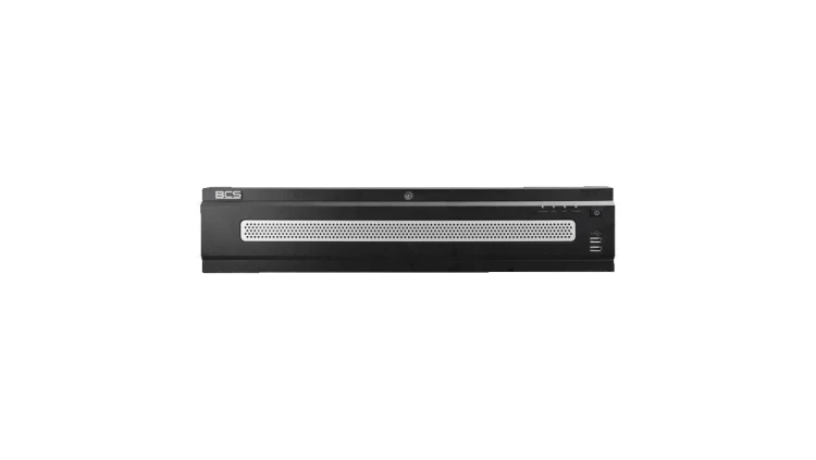Rejestrator IP 128-kanałowy 32Mpx BCS-L-NVR12808XR-A-8K-Ai