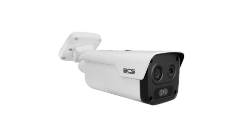 Kamera tubowa IP 4Mpx 4mm BCS-P-TIP242FSR4-THT-Ai1(0403) termowizyjna