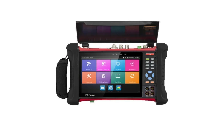 Monitor serwisowy All-in-one do CCTV BCS-MS7.0LCD-PRO