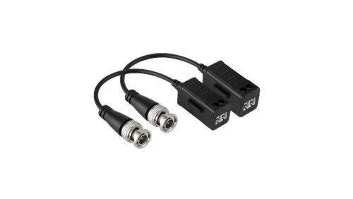 Zestaw konwerterów do przesyłania sygnału wideo po skrętce BCS-UHD-TR1S (SET)