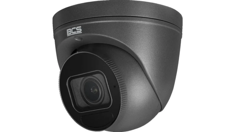 Kamera kopułkowa IP 5Mpx 2.7... 13.5mm BCS-P-EIP55VSR4-Ai2-G