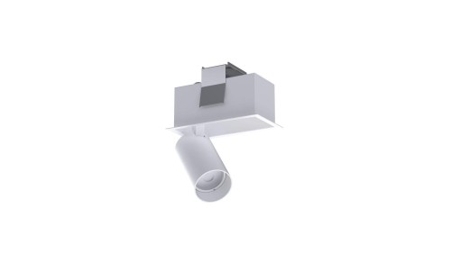 Lampa podtynkowa MONO DEEP Biały 10464 Nowodvorski