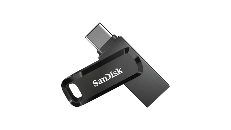 SanDisk Ultra Dual GO 256GB Typ C