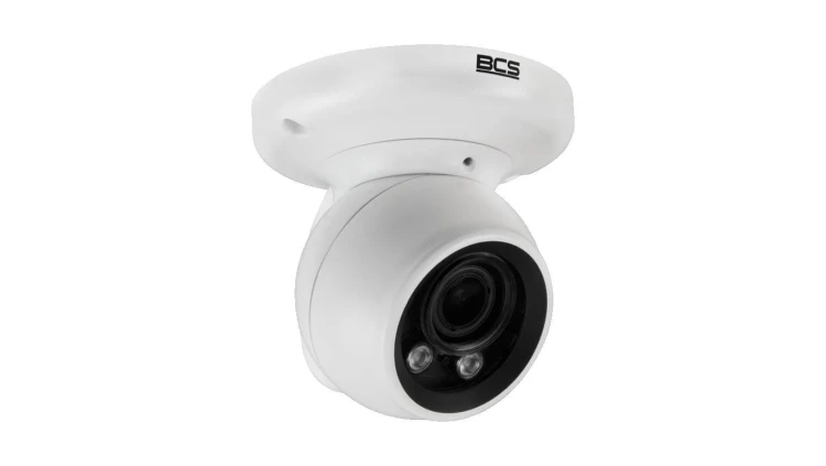 Kamera kopułkowa IP 5Mpx 2,8mm BCS-F-EIP15FSR3