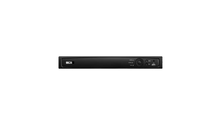 Rejestrator IP 16-kanałowy 12Mpx BCS-V-NVR1602-4K-16P