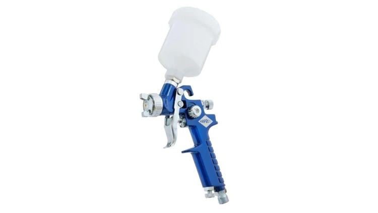 PISTOLET LAKIERNICZY HVLP 0.8 MINI (TH826G)