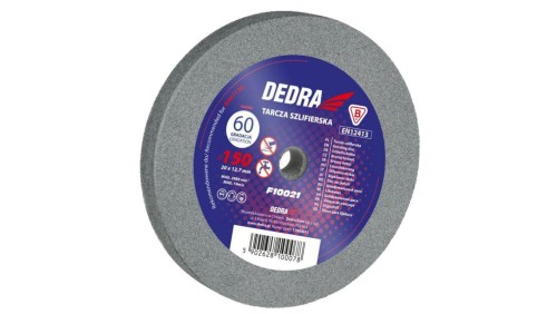 TARCZA SZLIFIERSKA 125X16X12.7 GR60