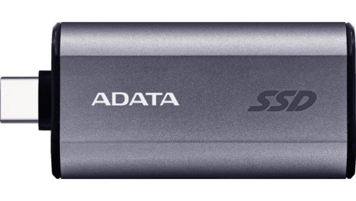 Adata Zewnętrzny dysk SSD SC750 500G USB3.2C 1050/1000 MB/s