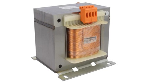TMB1000/400/230V Transformator sieciowy 1000VA, 400VAC, 230V śrubowy IP00