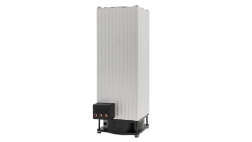 Grzejnik rezystancyjny 750W z wentylatorem