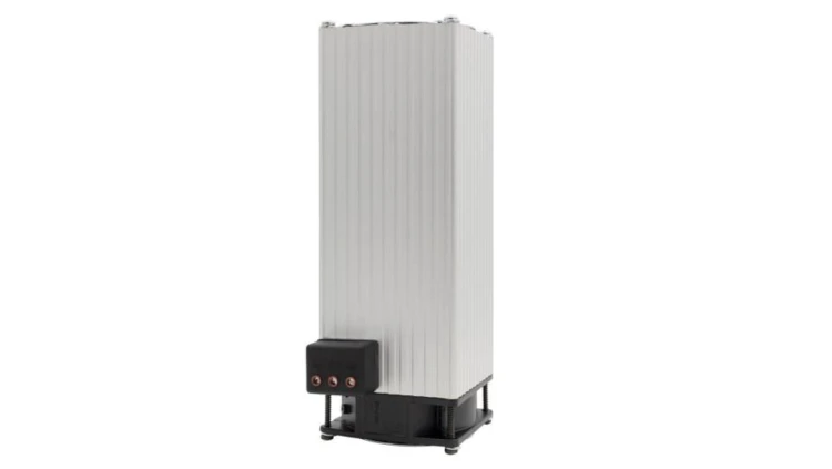 Grzejnik rezystancyjny 750W z wentylatorem