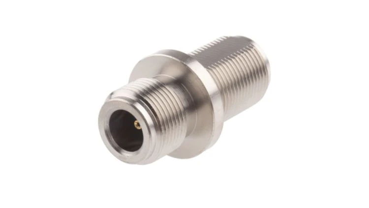 Adapter koncentryczny, 75, Female N - żeński N, 1.5GHz