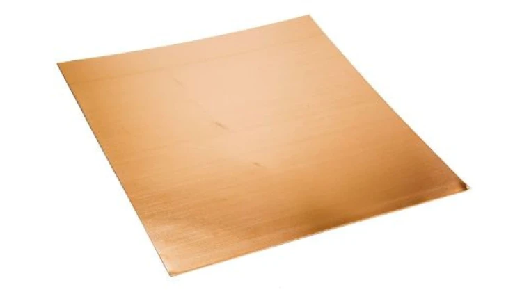 Arkusz blachy 300mm x 300mm x 0.45mm